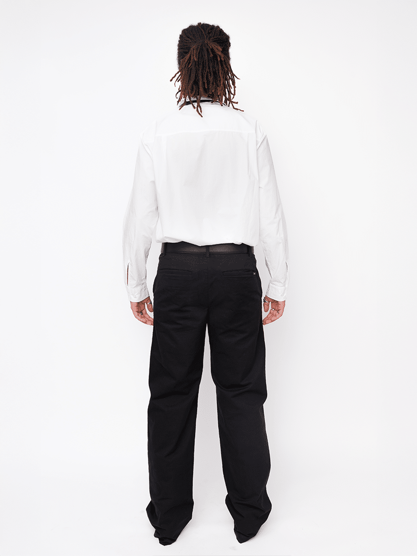 Archive Trousers Black