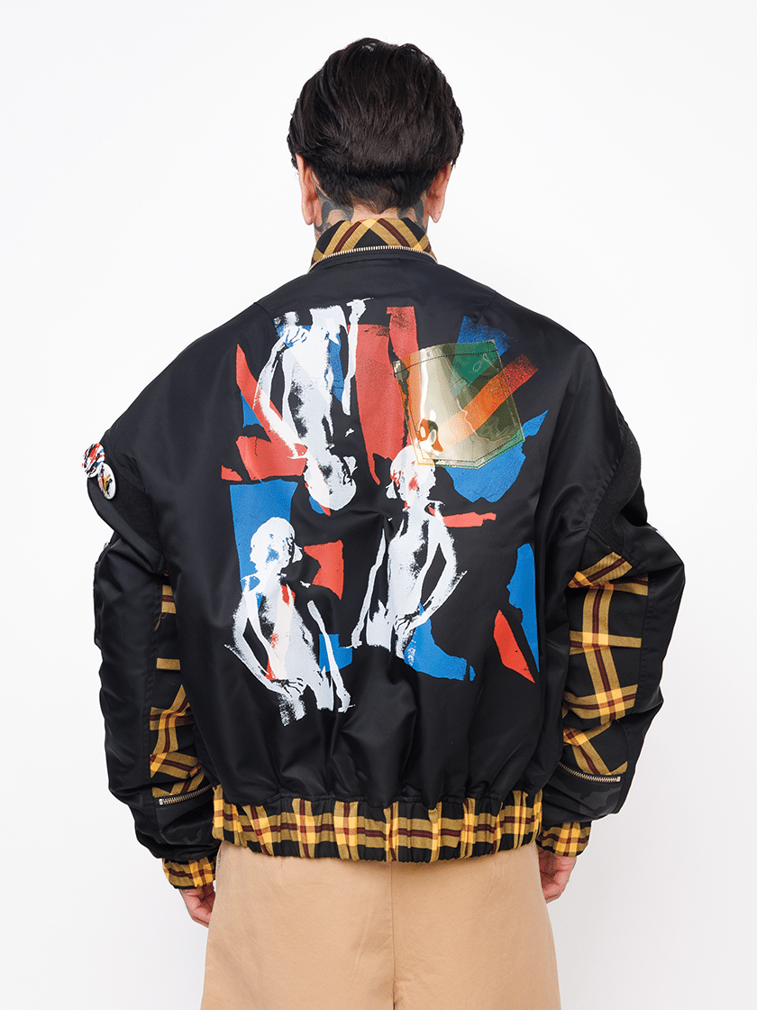 MA-1 Bomber