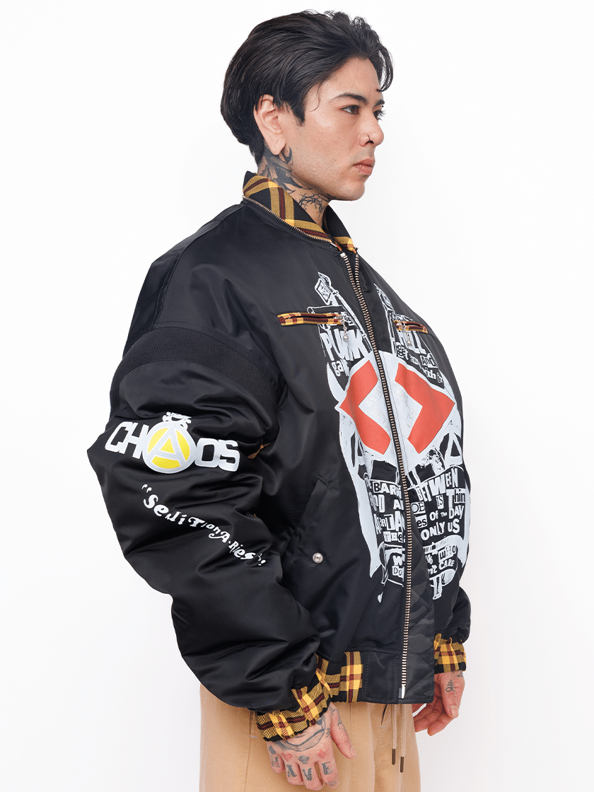 MA-1 Bomber
