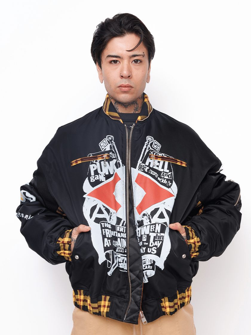MA-1 Bomber