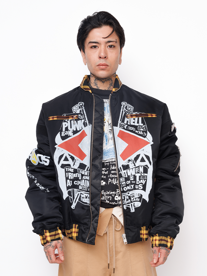 MA-1 Bomber