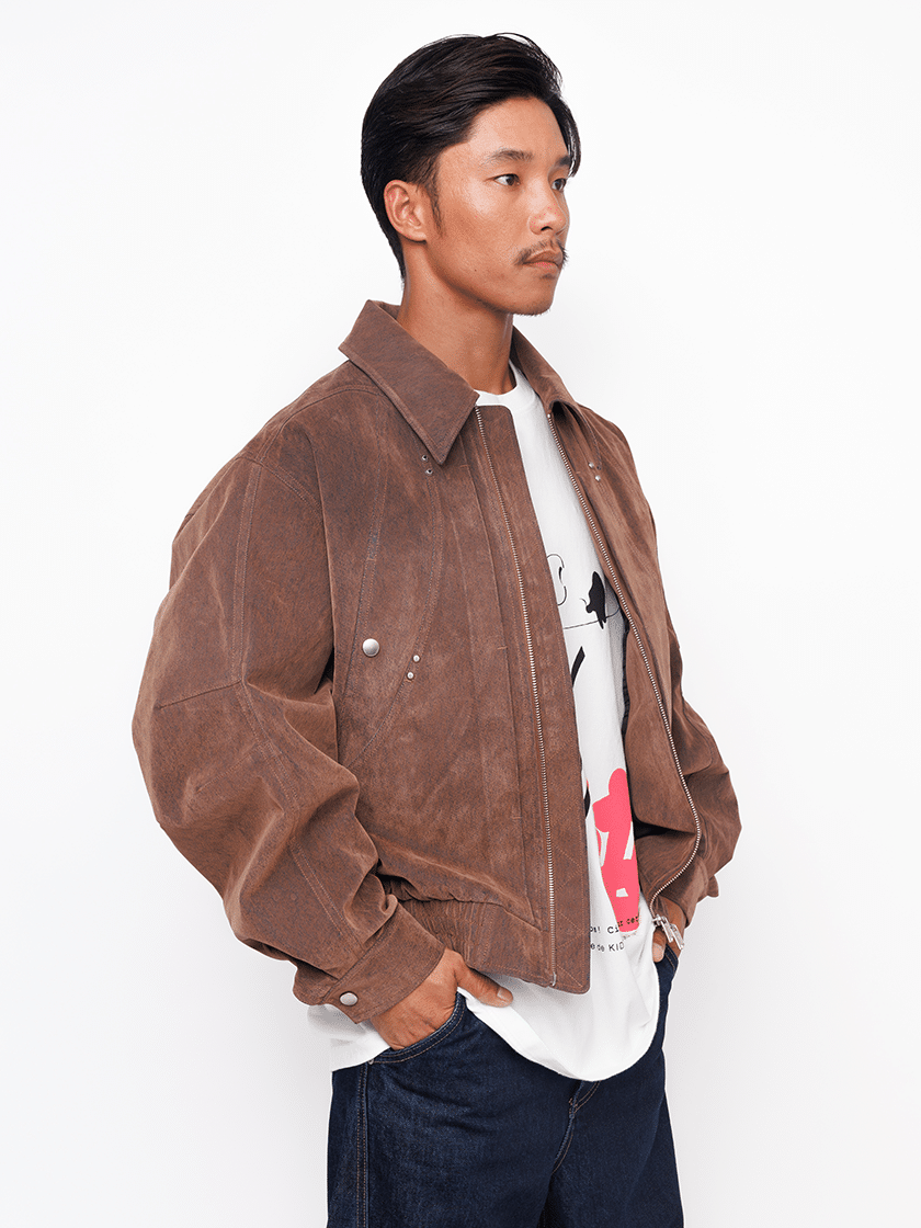 Rusted Bomber