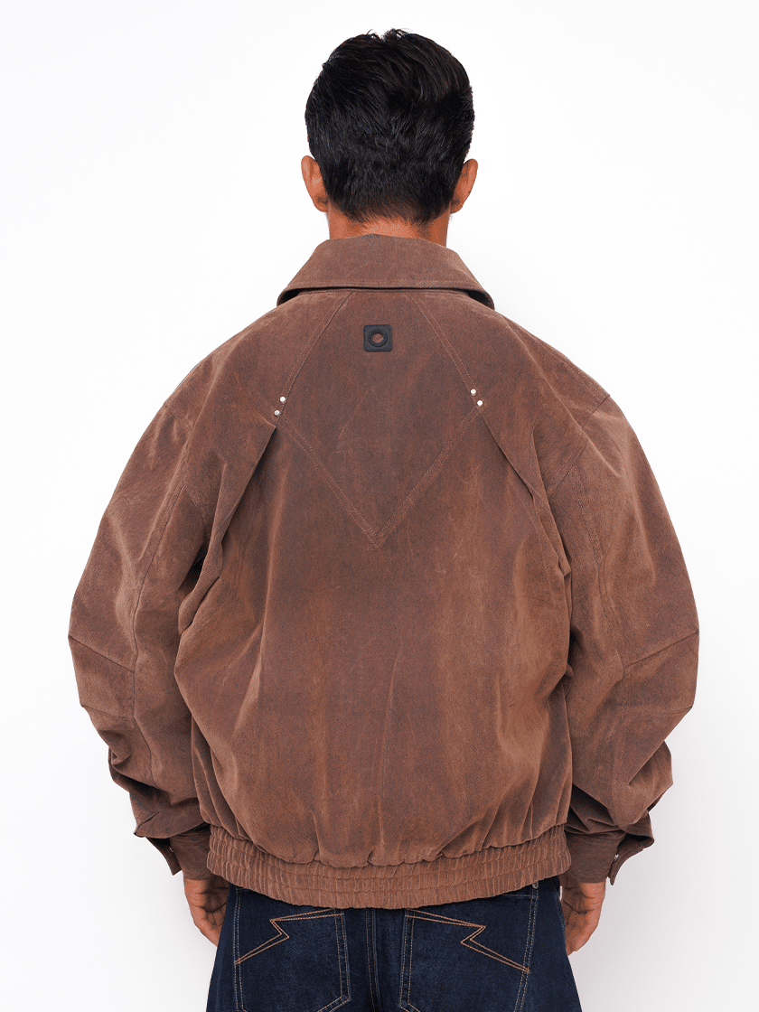 Rusted Bomber