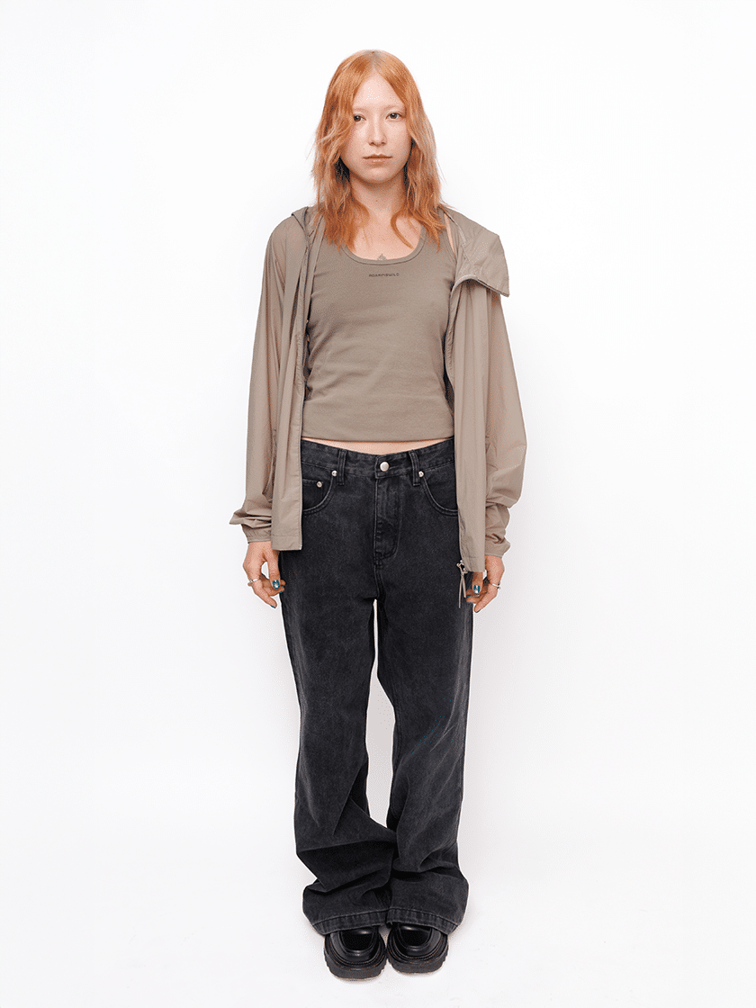 Faded Relax Jeans