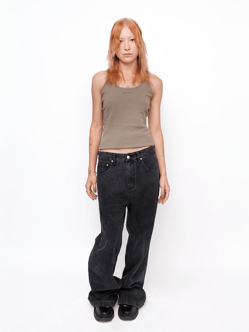 Faded Relax Jeans
