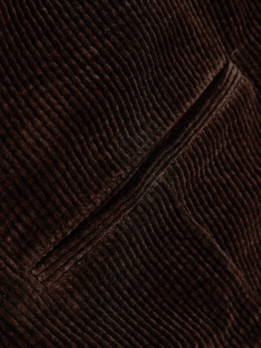 Corduroy Yak Wool Pants