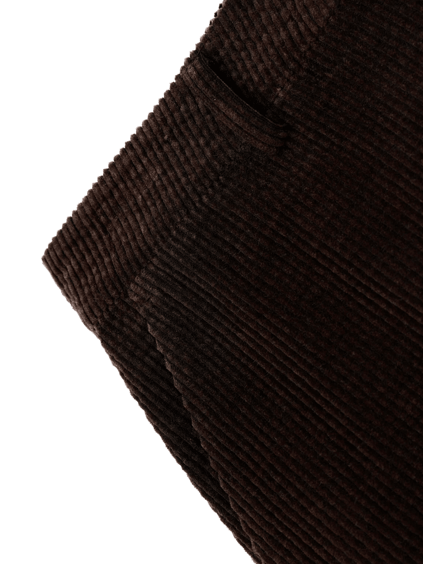 Corduroy Yak Wool Pants
