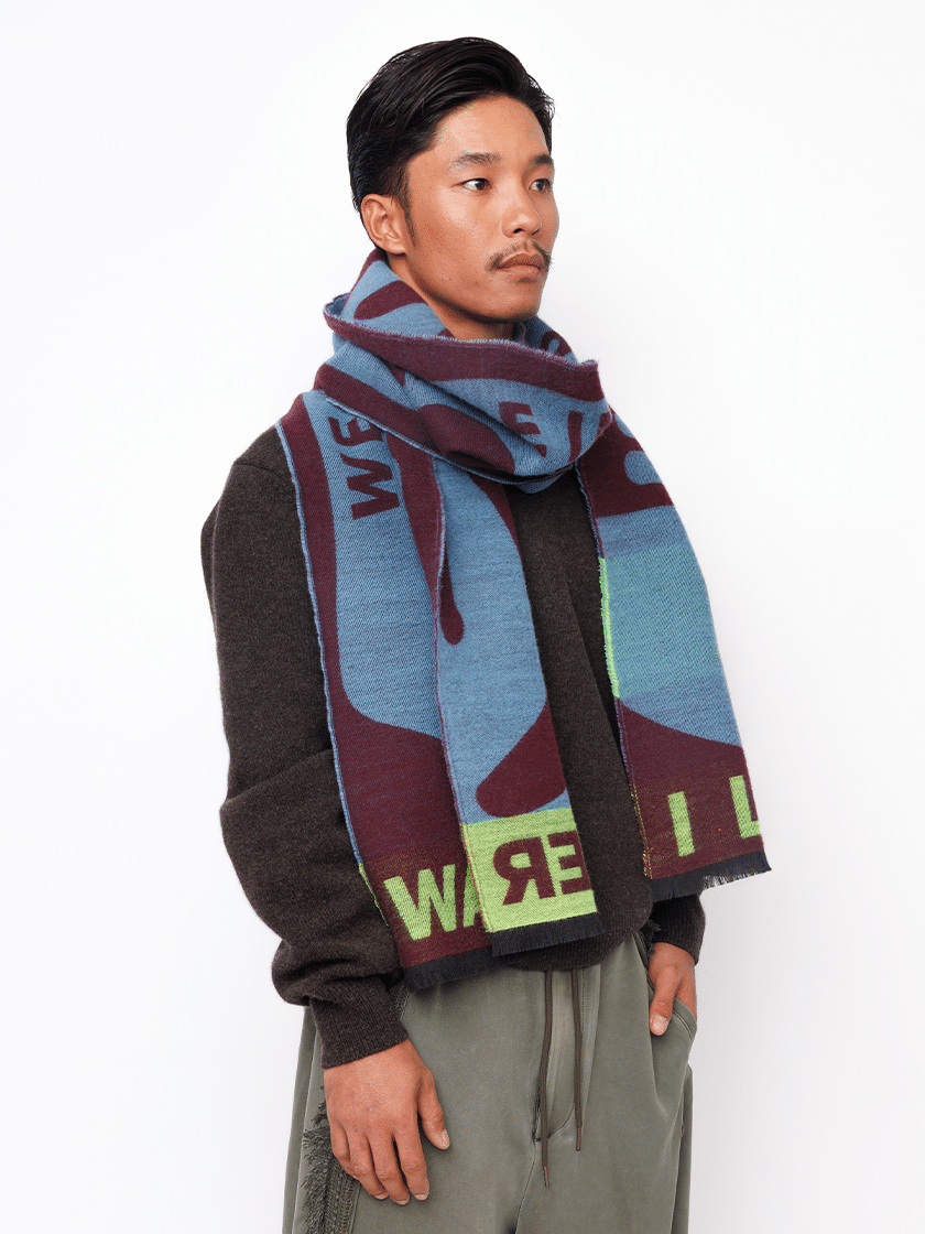 Merino Wool V-Neck Sweater