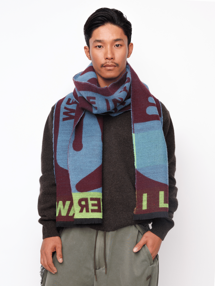 Merino Wool V-Neck Sweater