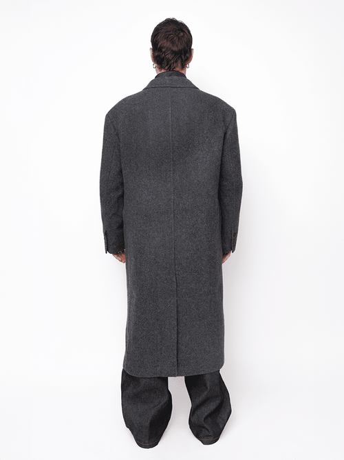 Alpaca Long Coat