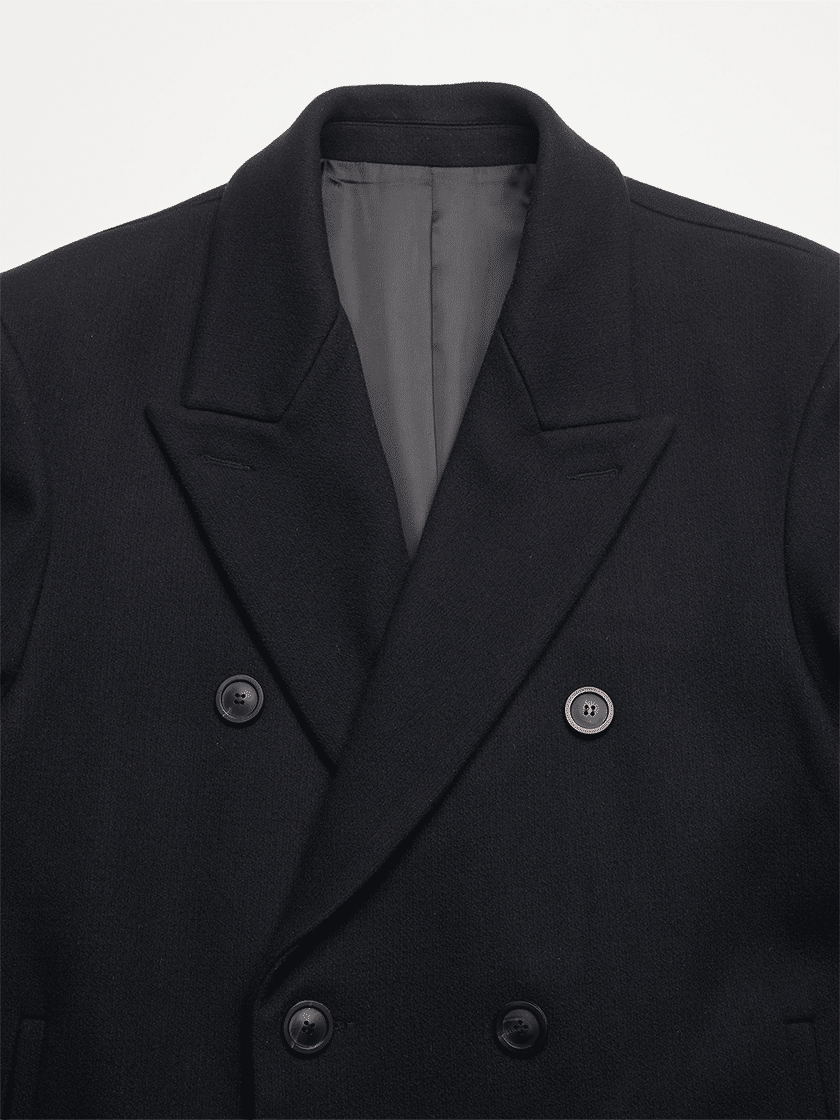 Double Long Coat