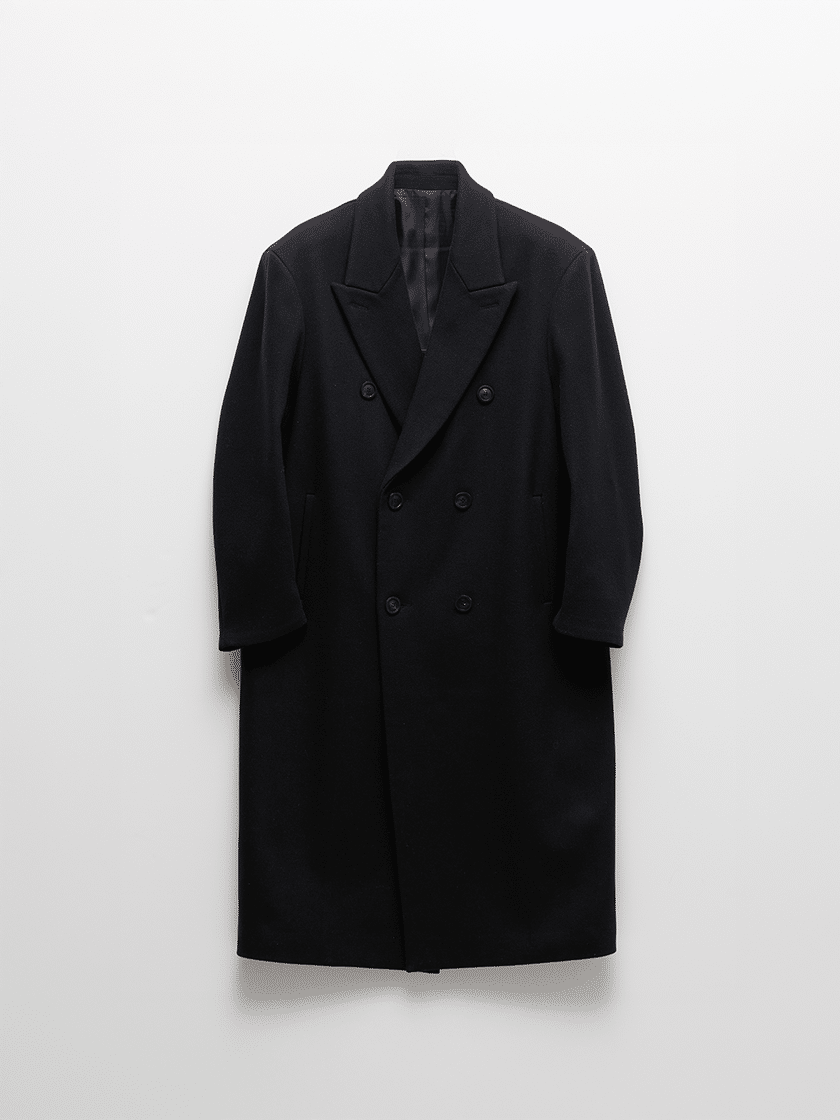 Double Long Coat