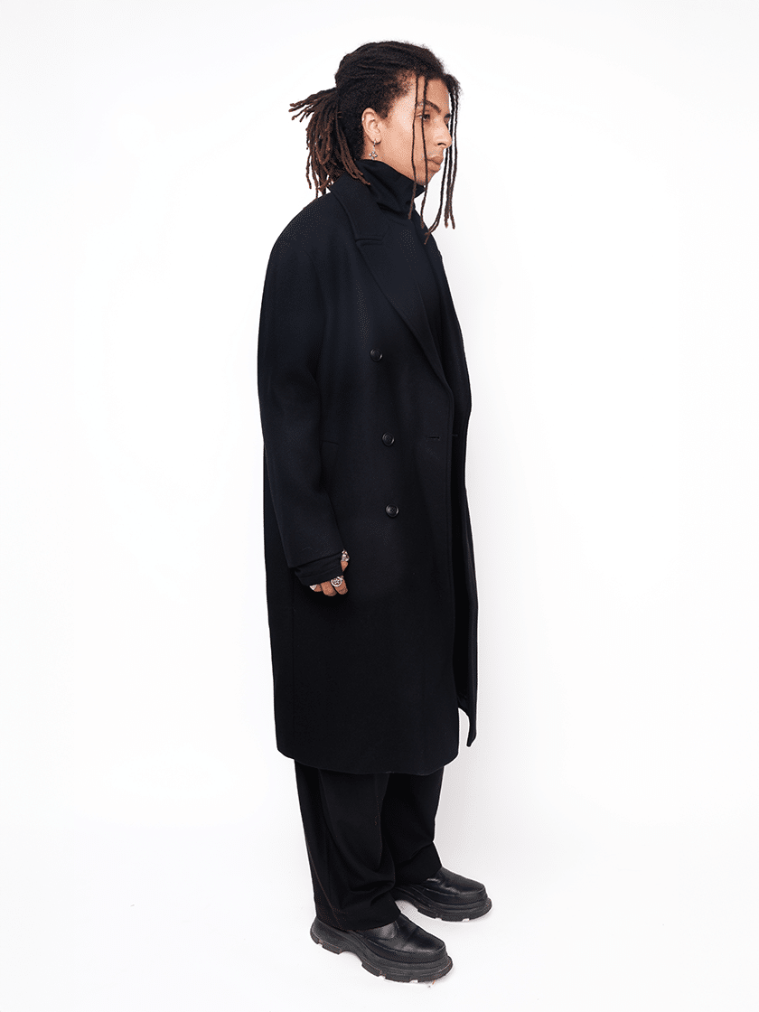 Double Long Coat