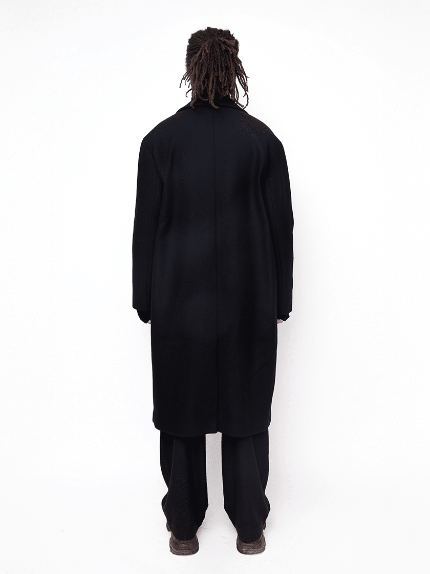 Double Long Coat