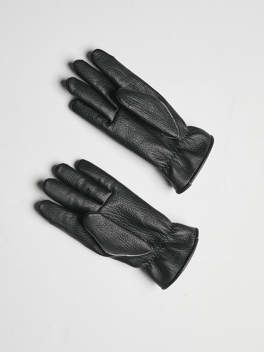 Cow Leather Gloves