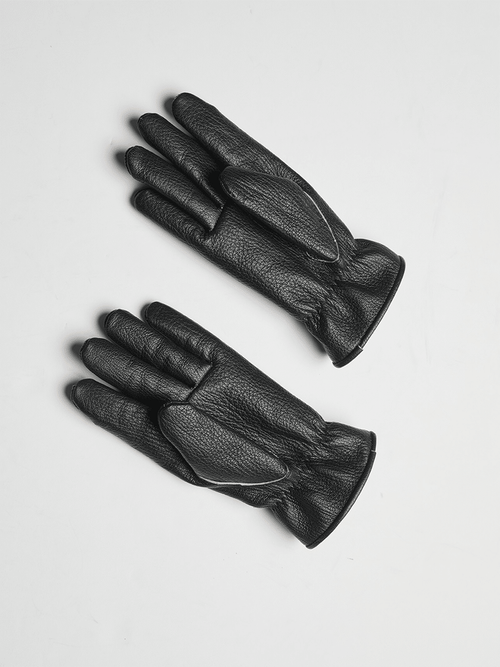 Cow Leather Gloves