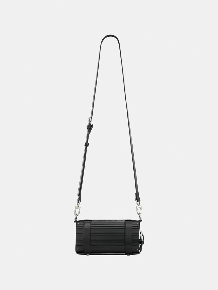 Painted Bamboo Bag