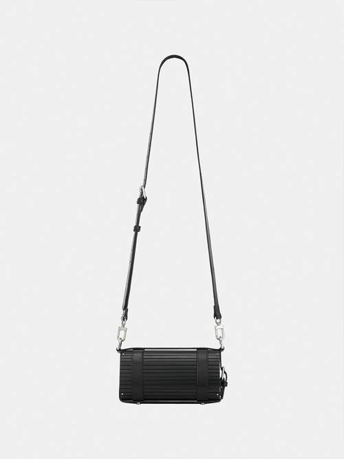 Painted Bamboo Bag