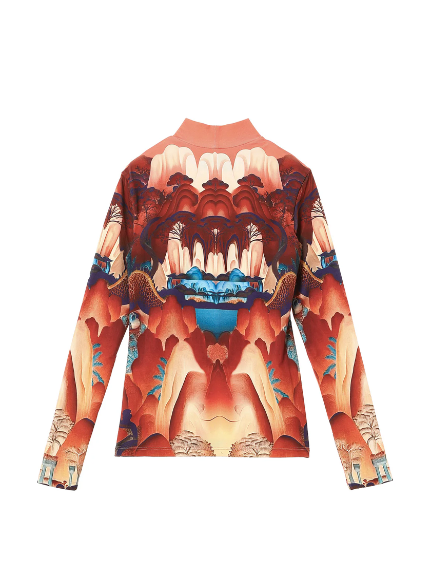 Creatures L/S Tee