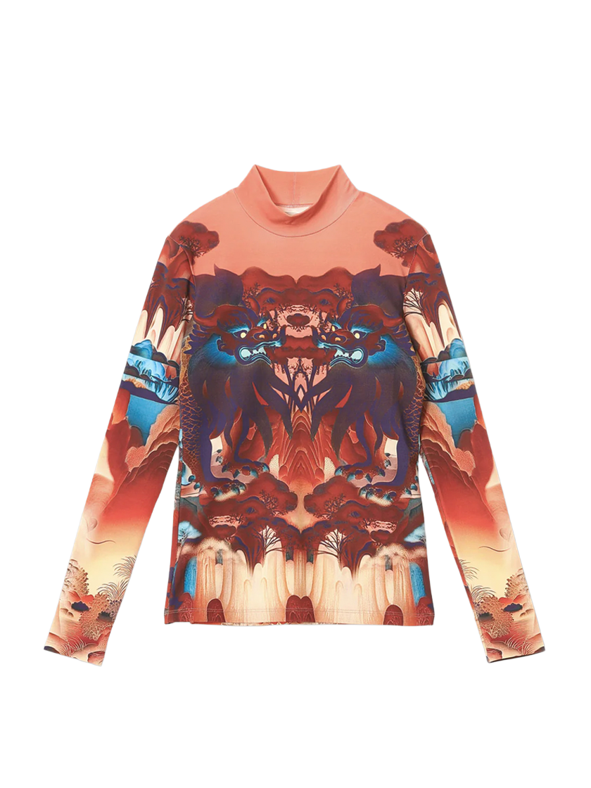 Creatures L/S Tee