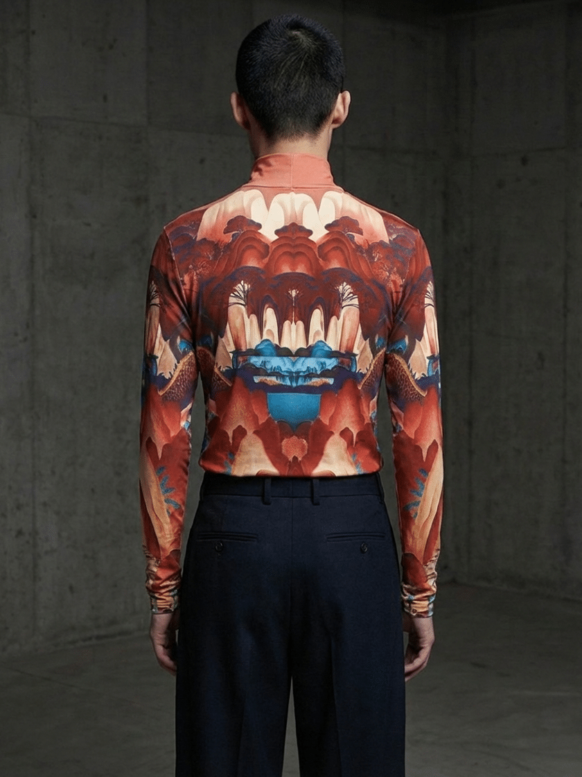 Creatures L/S Tee