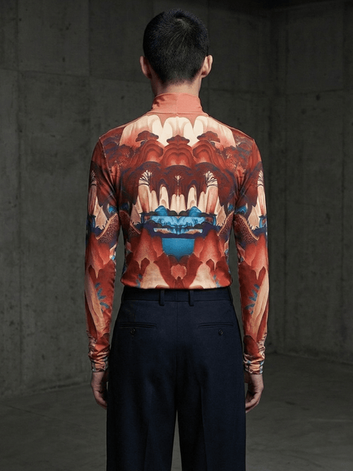 Creatures L/S Tee