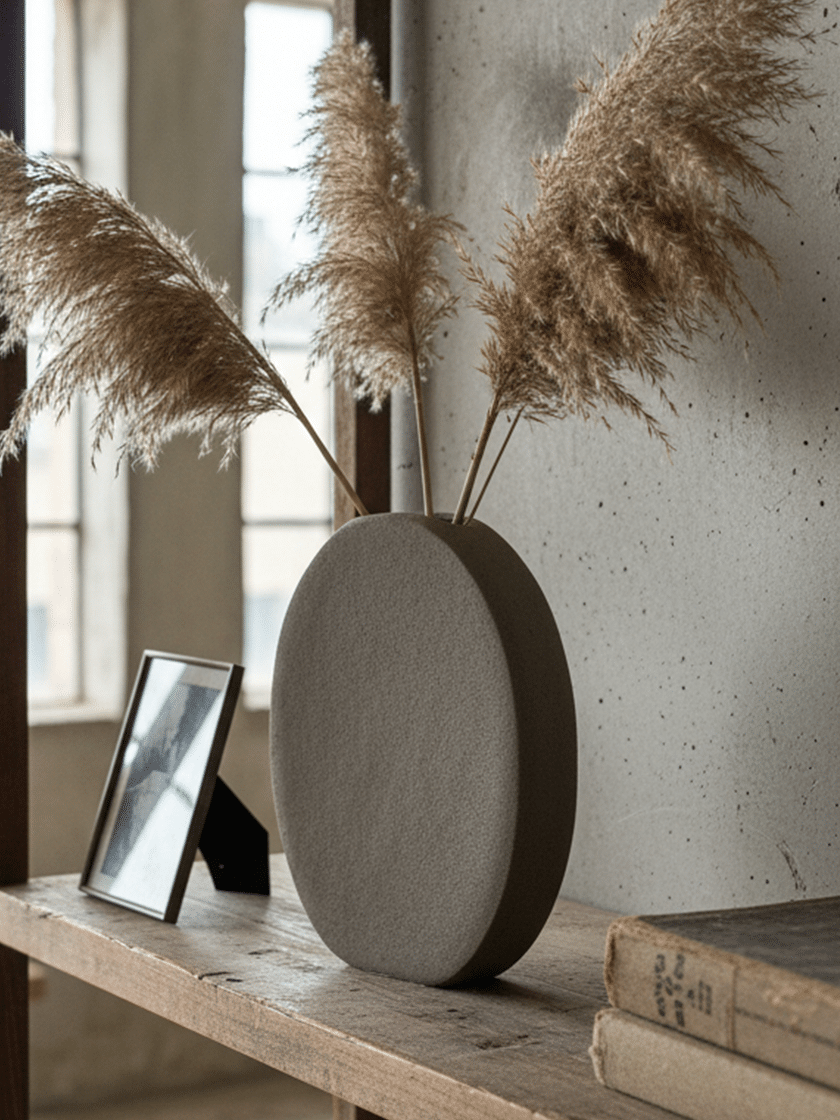 Large Ellipsis Vase