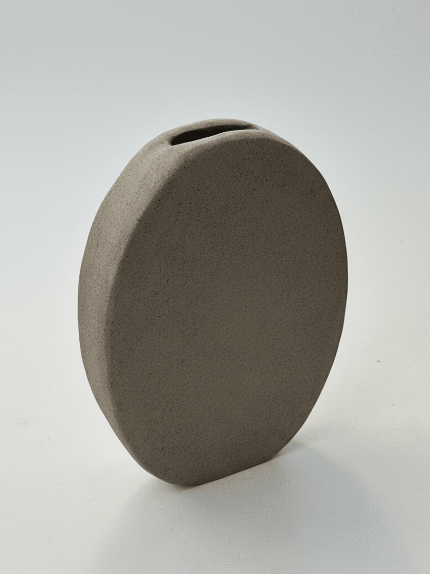 Large Ellipsis Vase