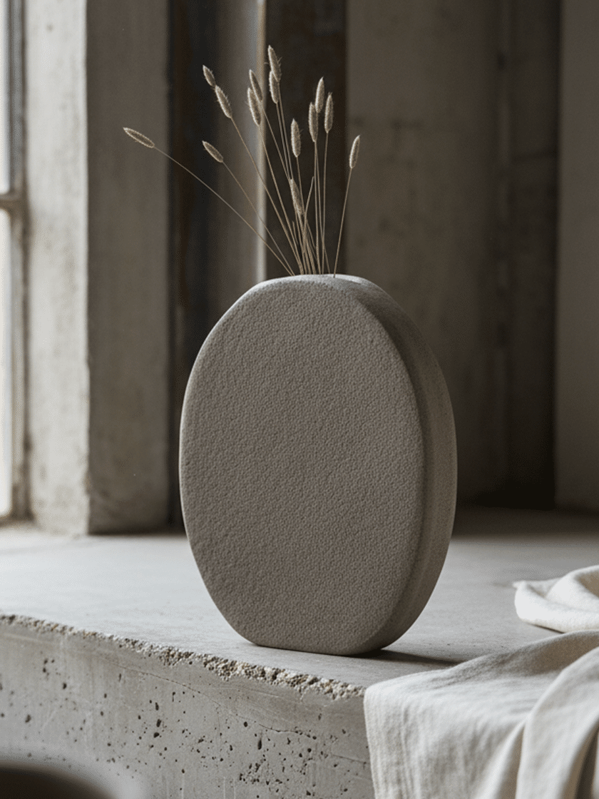 Large Ellipsis Vase