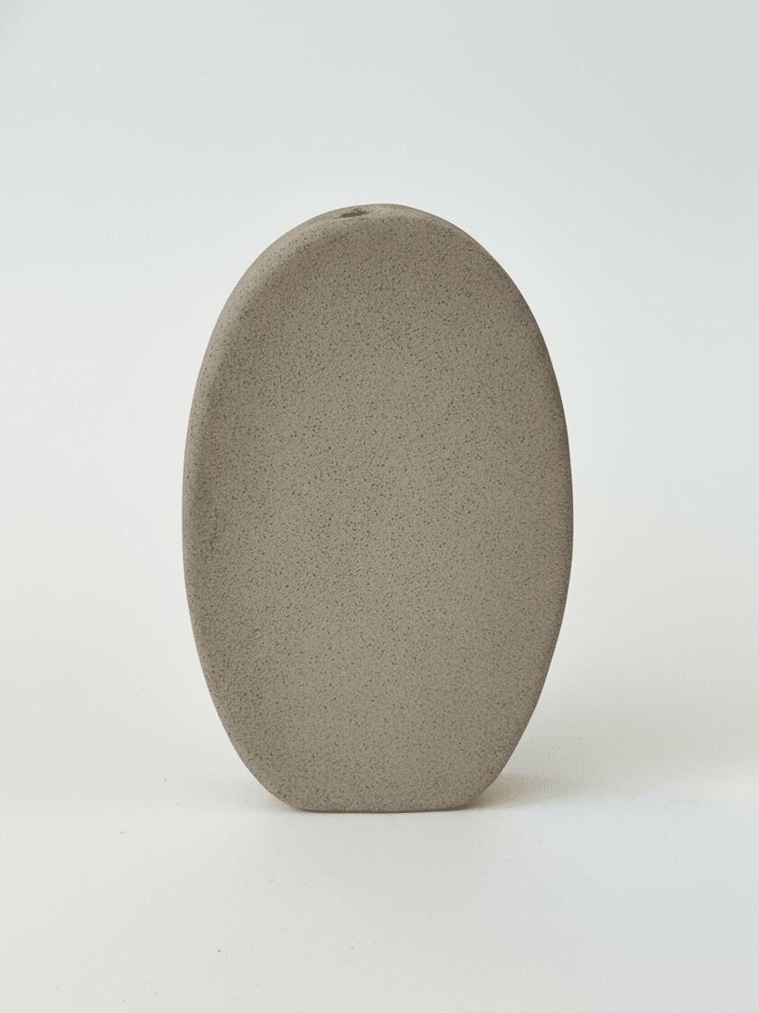 Slim Ellipsis Vase
