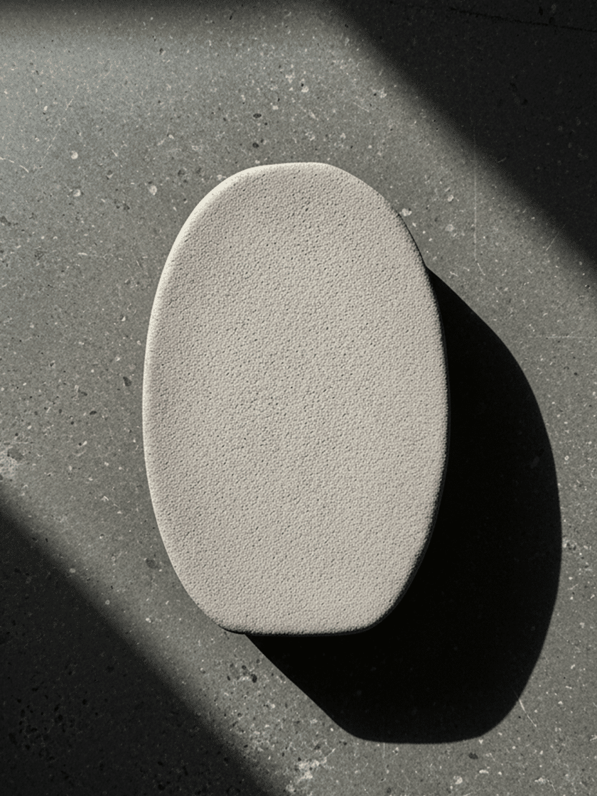 Slim Ellipsis Vase