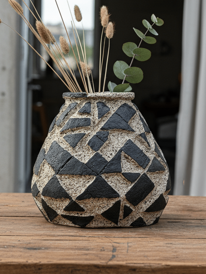 Magnum Pepper Vase