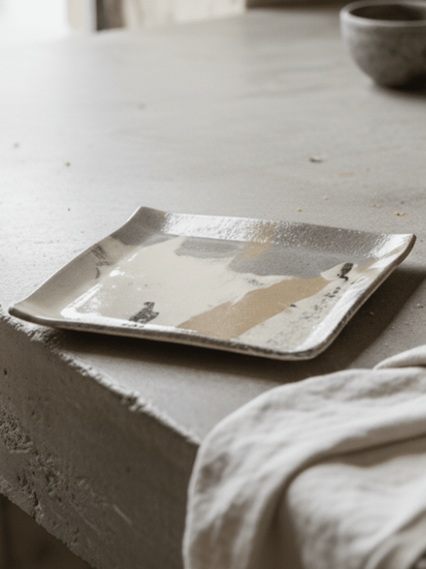 Sahara Square Tray