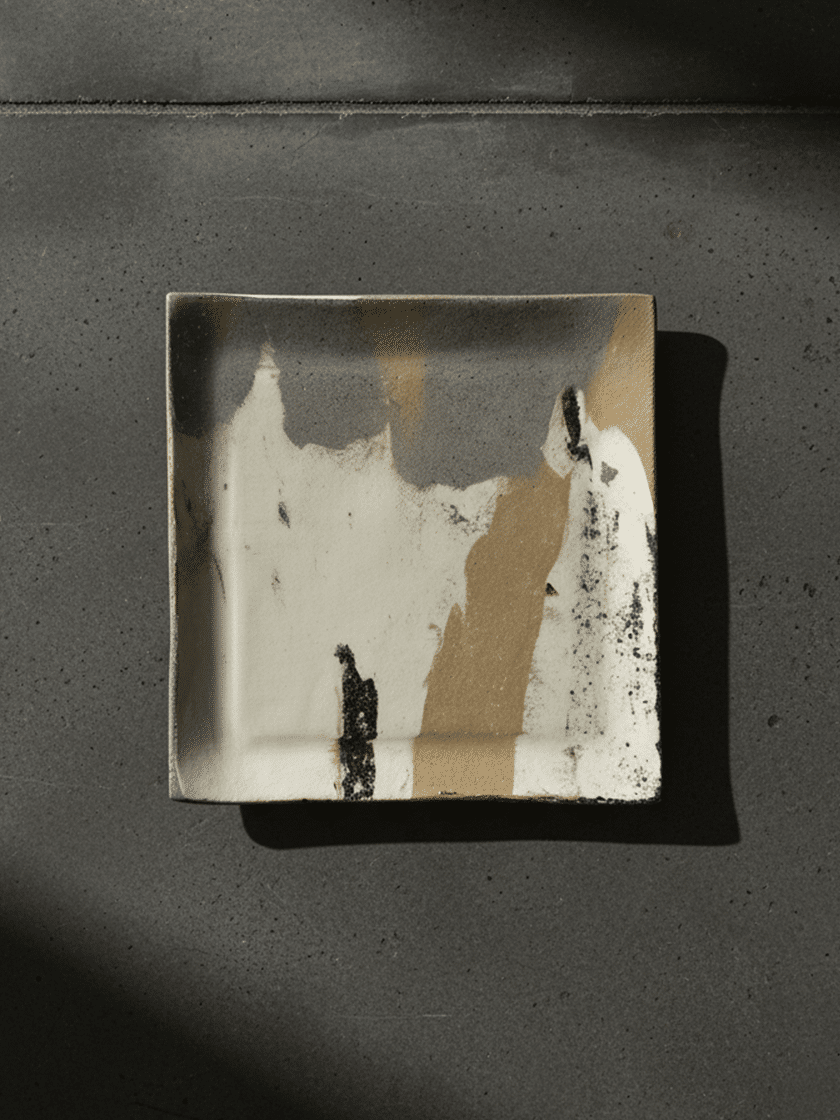 Sahara Square Tray