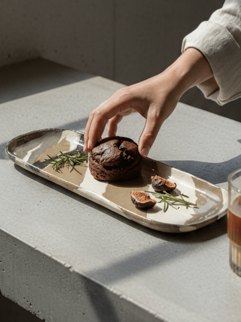 Sahara Long Tray