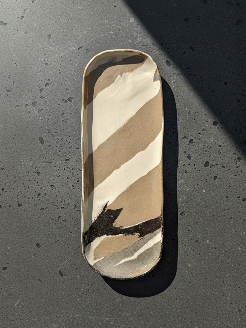Sahara Long Tray