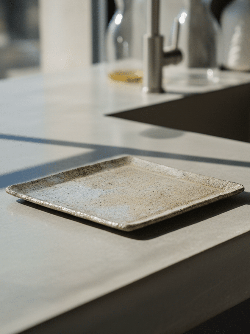 Pepper Square Tray