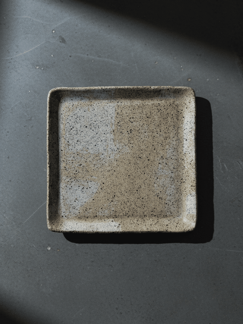 Pepper Square Tray