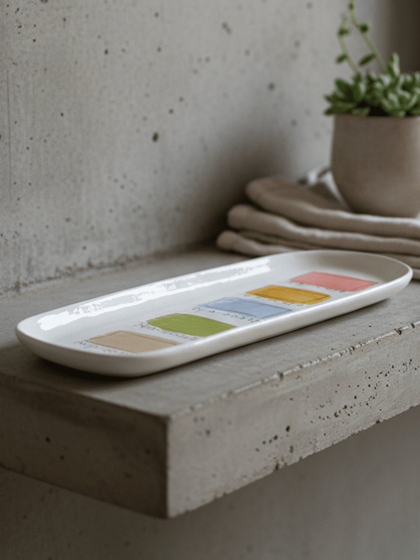Pantone Tray