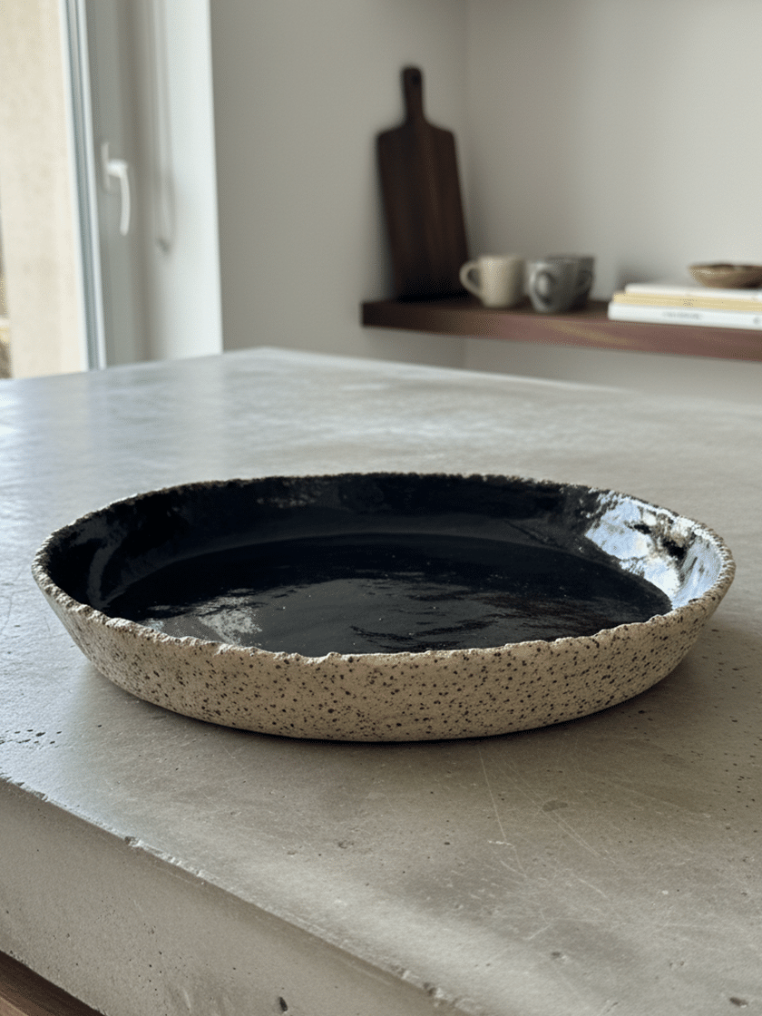 Pepper Tray Black
