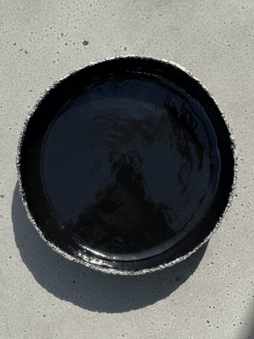 Pepper Tray Black