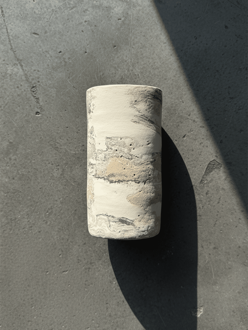 Sahara Cylindric Vase