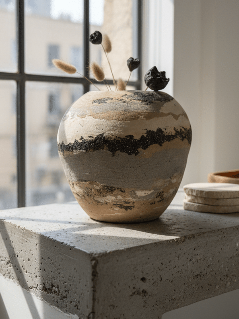 Sahara Magnum Vase