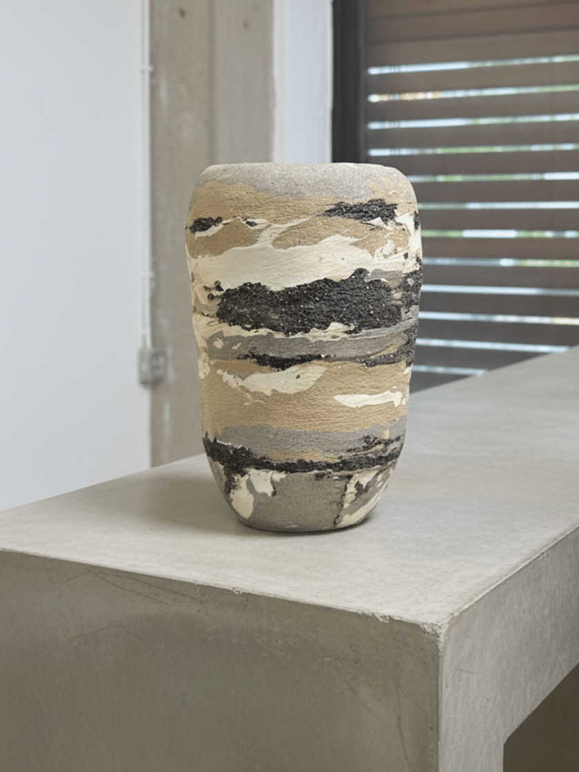 Sahara Tall Vase
