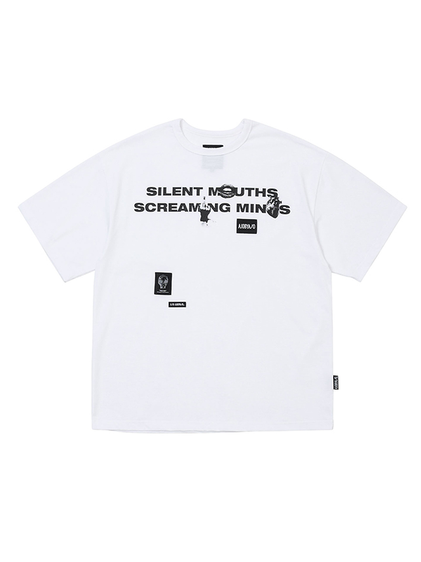 SMSM Slogan Tee