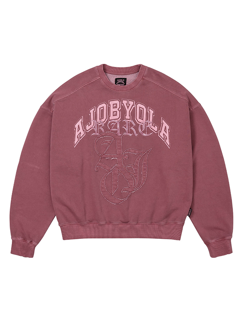 Rare University Washed Sweatshirt