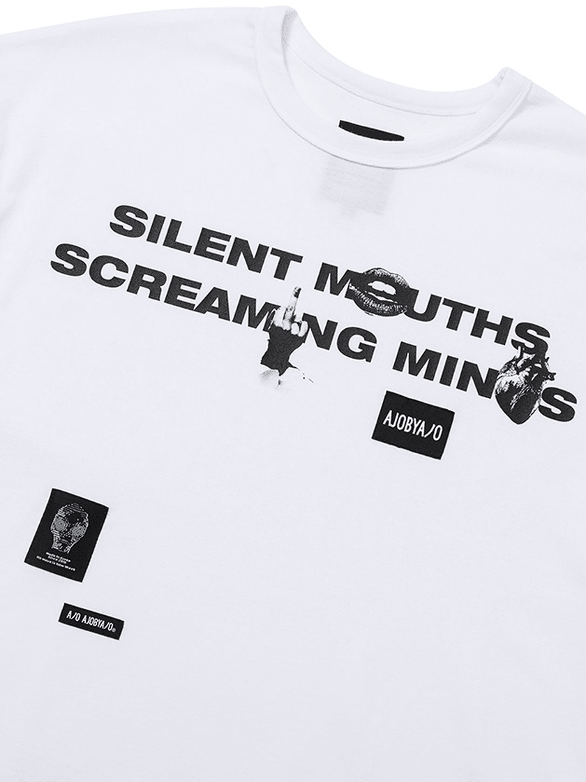 SMSM Slogan Tee