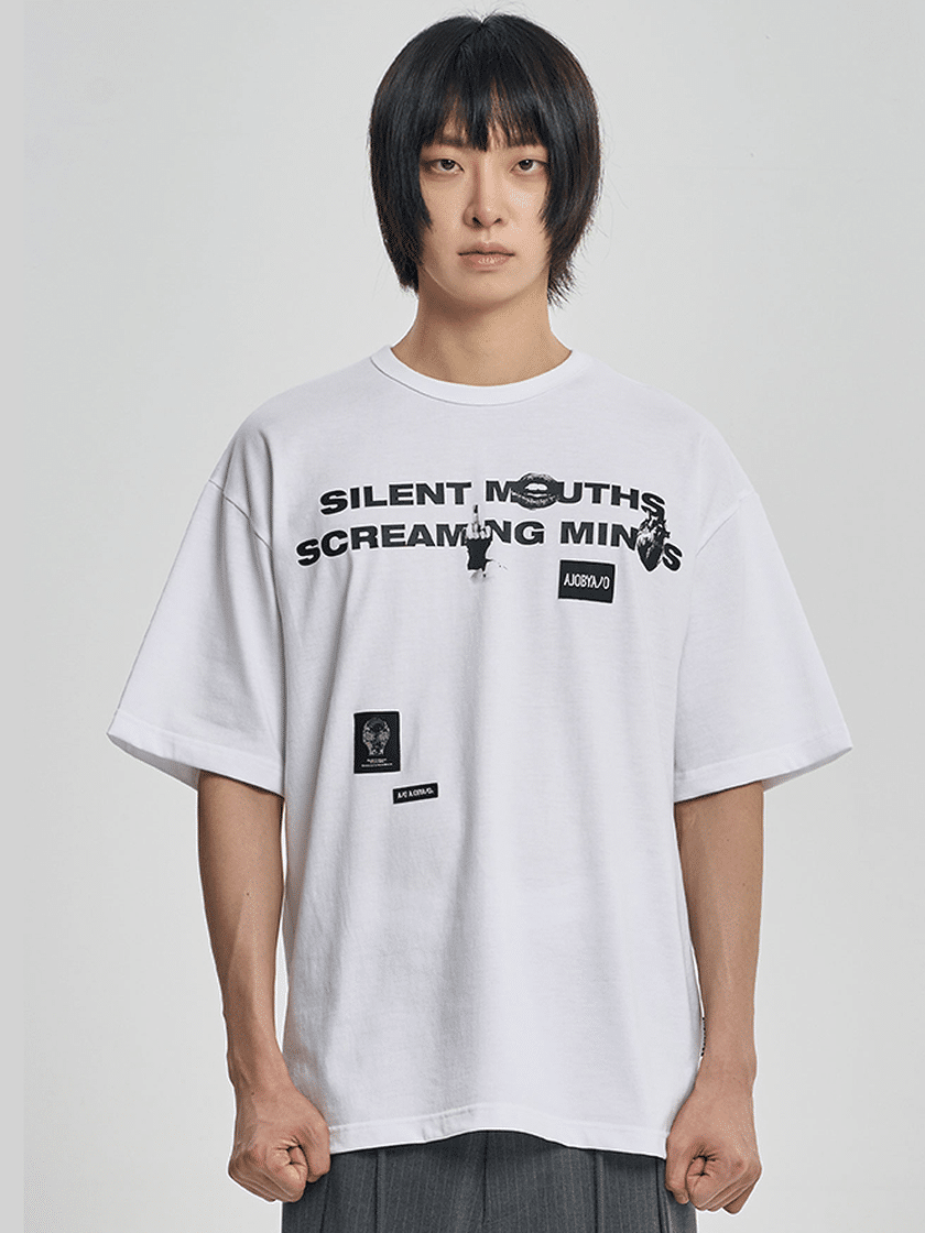 SMSM Slogan Tee