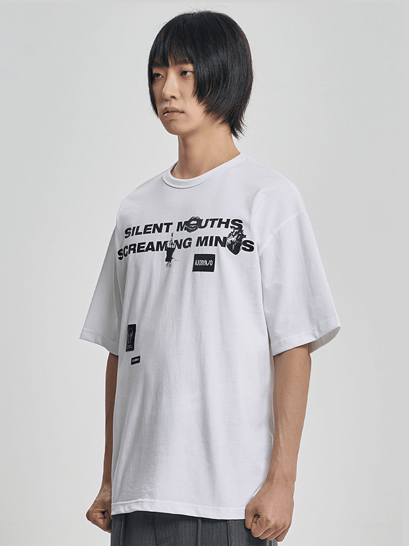 SMSM Slogan Tee