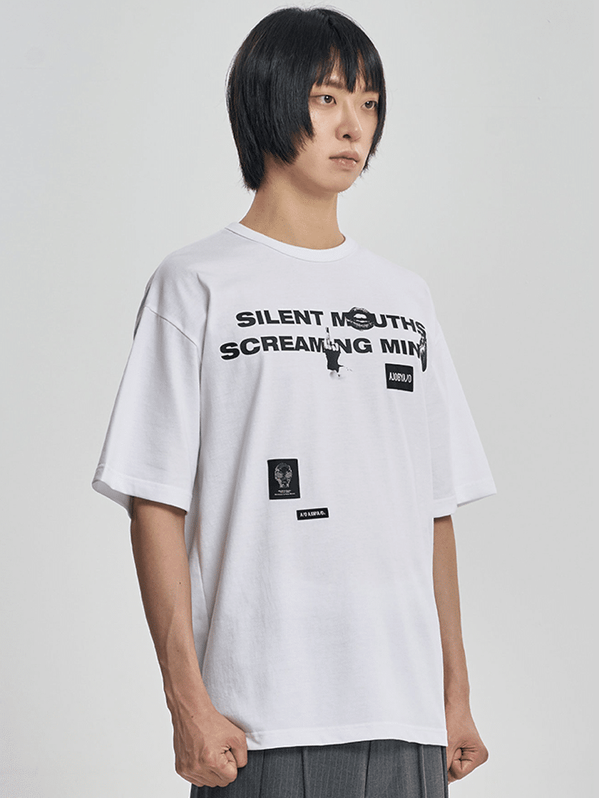 SMSM Slogan Tee